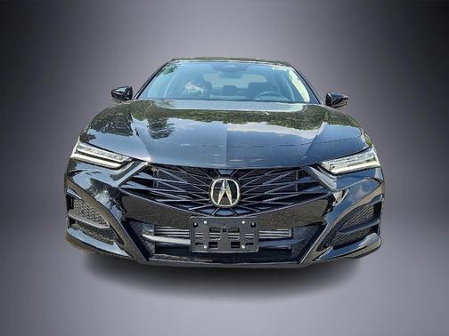2025 Acura TLX Technology