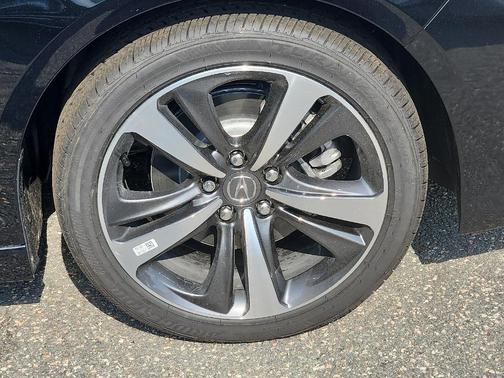 2025 Acura TLX Technology