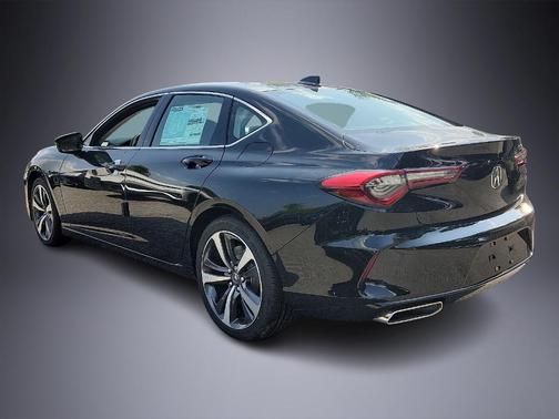 2025 Acura TLX Technology