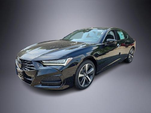 2025 Acura TLX Technology