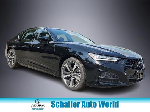 2025 Acura TLX Technology