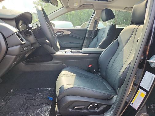 2025 Acura TLX Technology