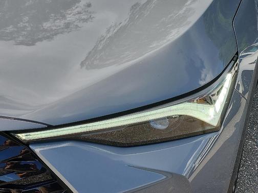 Urban Gray Pearl 2026 Acura ADX Base