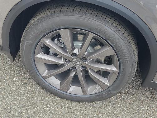 Carbon Metallic 2026 Acura MDX A-Spec