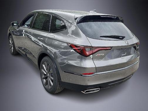 Carbon Metallic 2026 Acura MDX A-Spec