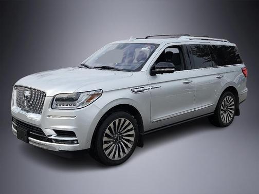 2019 Lincoln Navigator Reserve