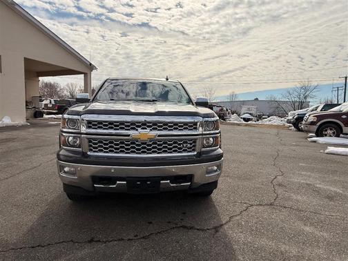 2015 Chevrolet Silverado 1500 LTZ