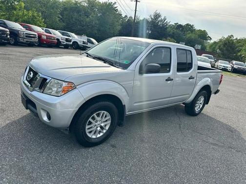 2019 Nissan Frontier SV