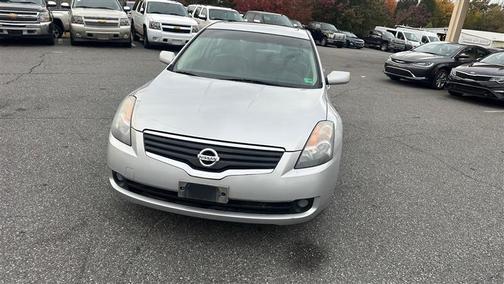 2007 Nissan Altima 2.5 S
