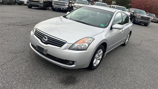 2007 Nissan Altima 2.5 S