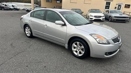 2007 Nissan Altima 2.5 S