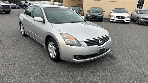 2007 Nissan Altima 2.5 S