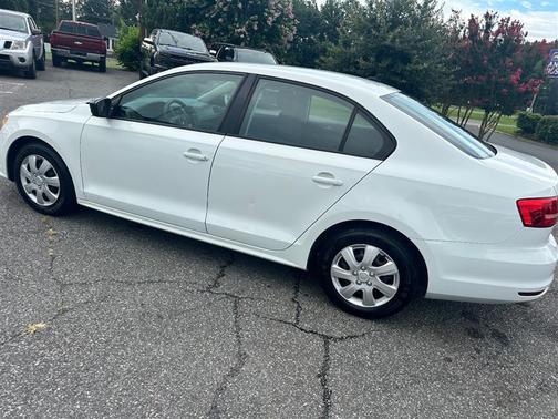 2015 Volkswagen Jetta Auto S w/Technology