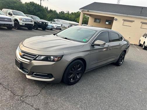 2019 Chevrolet Impala 1LT