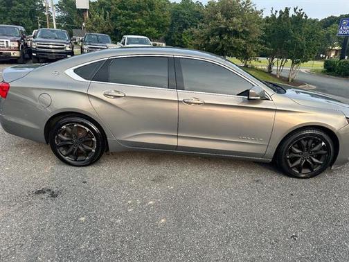 2019 Chevrolet Impala 1LT