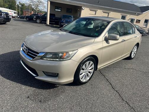 2013 Honda Accord EX-L
