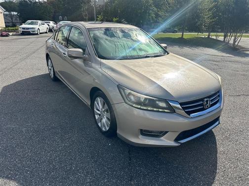 2013 Honda Accord EX-L