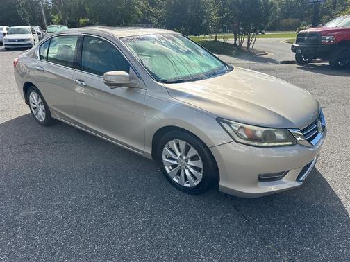2013 Honda Accord EX-L