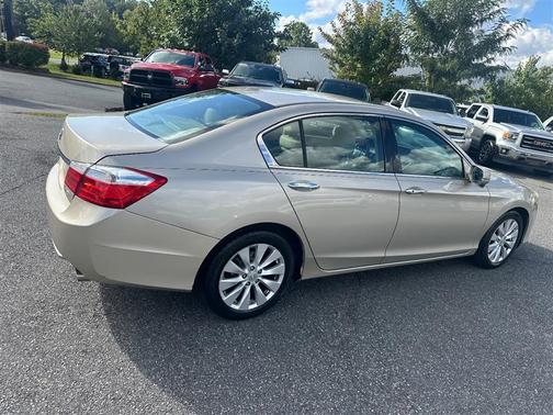 2013 Honda Accord EX-L