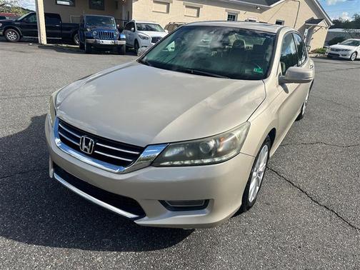 2013 Honda Accord EX-L