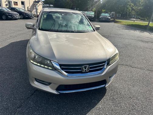 2013 Honda Accord EX-L