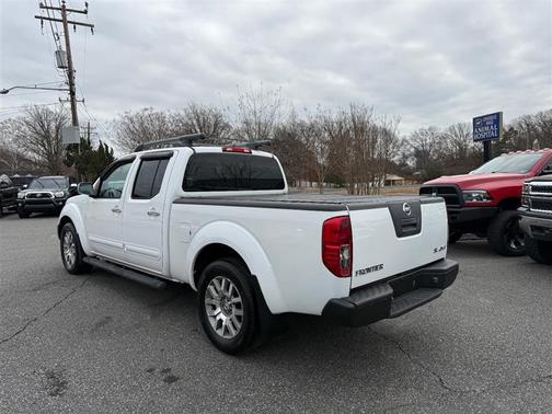 2011 Nissan Frontier SL