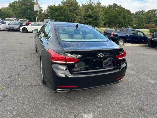 2016 Hyundai Genesis 3.8