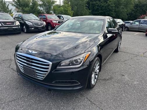 2016 Hyundai Genesis 3.8