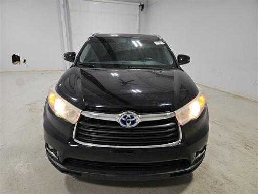 2015 Toyota Highlander Hybrid Limited