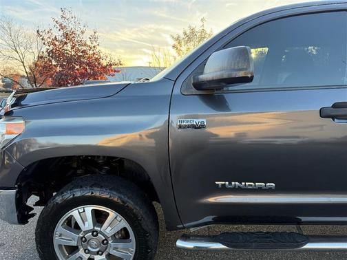 2015 Toyota Tundra TRD Pro