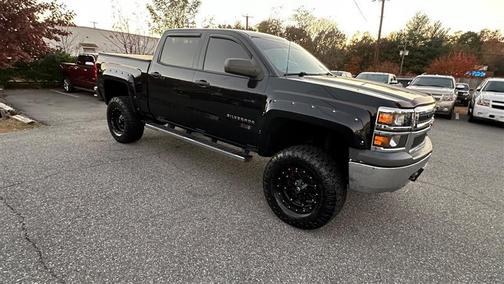 2014 Chevrolet Silverado 1500 Work Truck 1WT