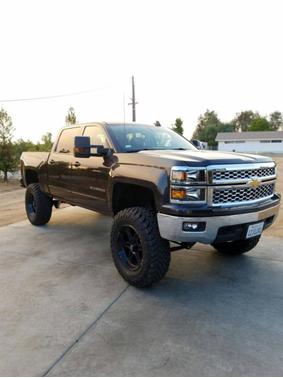 2014 Chevrolet Silverado 1500 Work Truck 1WT