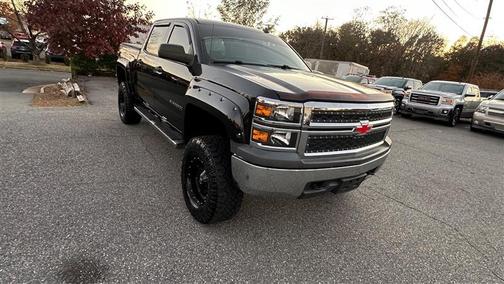 2014 Chevrolet Silverado 1500 Work Truck 1WT