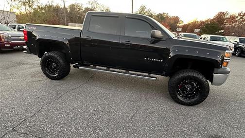 2014 Chevrolet Silverado 1500 Work Truck 1WT