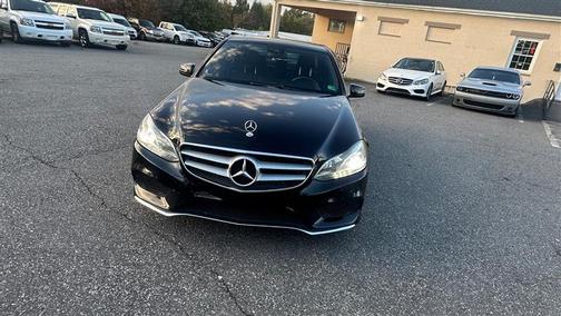 2014 Mercedes-Benz E-Class E 350