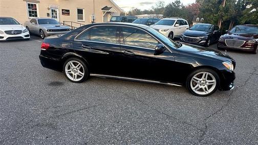 2014 Mercedes-Benz E-Class E 350