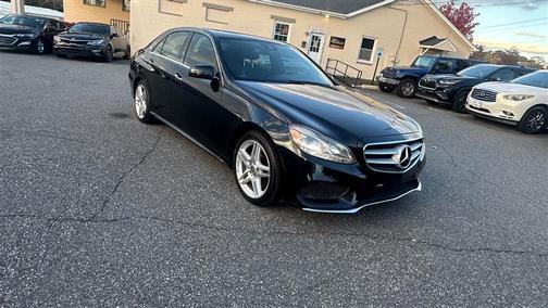 2014 Mercedes-Benz E-Class E 350