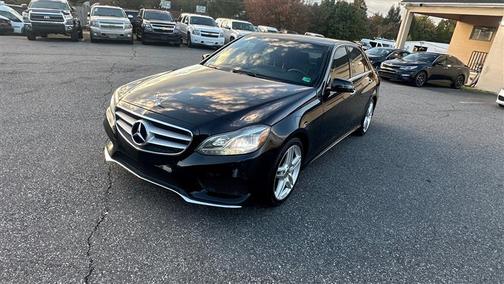 2014 Mercedes-Benz E-Class E 350