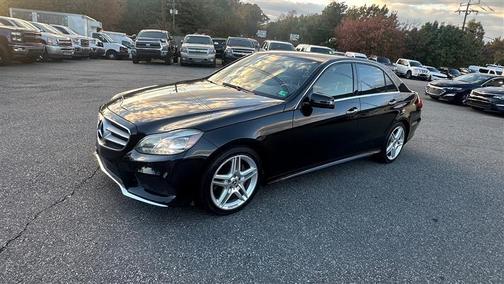 2014 Mercedes-Benz E-Class E 350