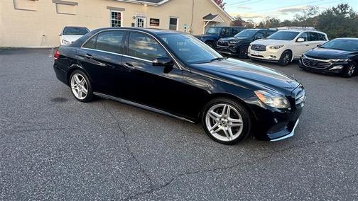 2014 Mercedes-Benz E-Class E 350