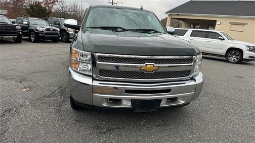 2013 Chevrolet Silverado 1500 LT