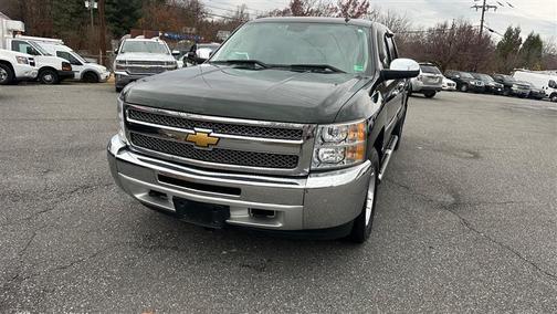 2013 Chevrolet Silverado 1500 LT