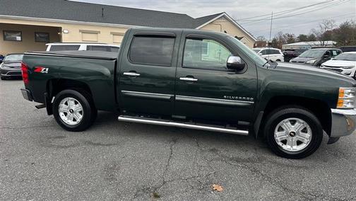 2013 Chevrolet Silverado 1500 LT