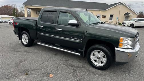 2013 Chevrolet Silverado 1500 LT