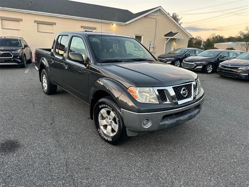 2010 Nissan Frontier SE