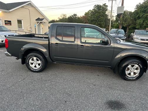 2010 Nissan Frontier SE