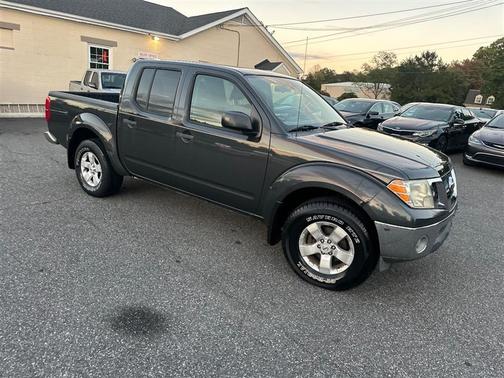 2010 Nissan Frontier SE