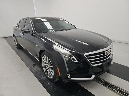 2017 Cadillac CT6 3.6L Luxury