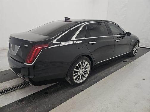 2017 Cadillac CT6 3.6L Luxury