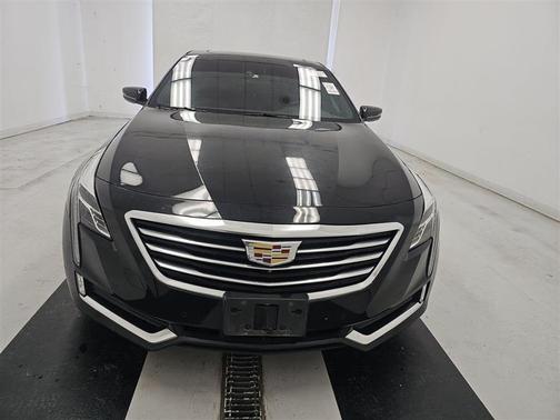 2017 Cadillac CT6 3.6L Luxury